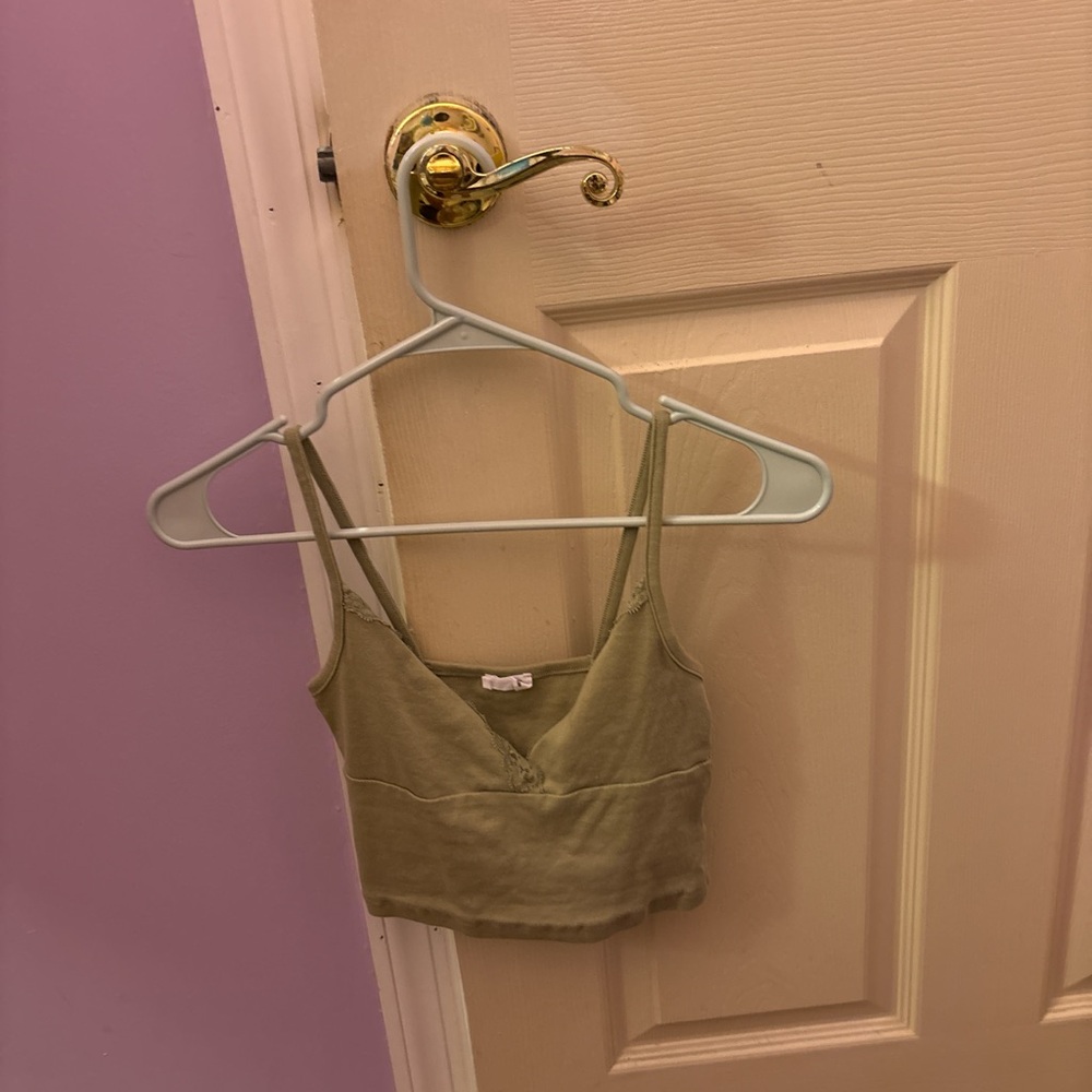 Cropped Top